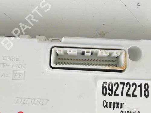 Used Instrument cluster DAIHATSU CUORE VI (L251, L250_, L260_) 1.0 (58 hp) 20424153