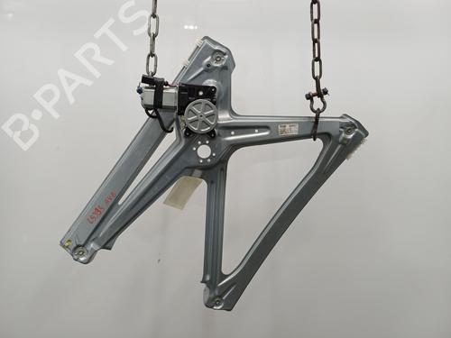 Used Front right window mechanism SMART FORTWO Coupe (451) electric drive (451.390, 451.391) (75 hp) 22104133