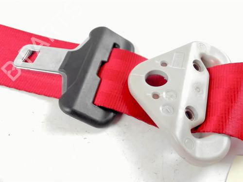 Rear left belt tensioner PEUGEOT 207 SW (WK_) 1.6 HDi | BP20406444C89 