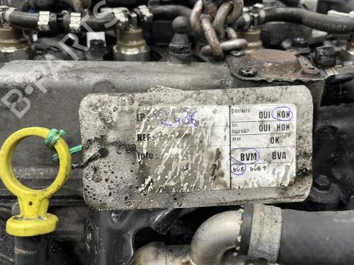 Engine OPEL MERIVA A MPV (X03) 1.7 CDTI (E75) | BP20463650M1 