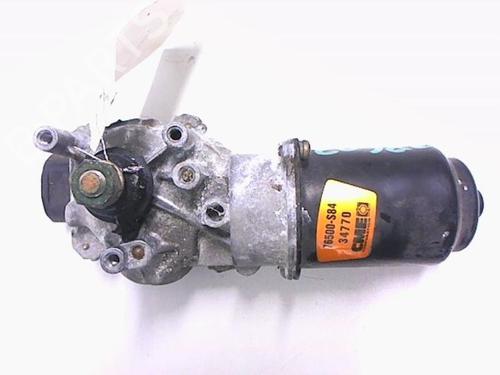 Used Front wiper motor HONDA ACCORD VI Coupe (CG) 3.0 V6 24V (CG2) (200 hp) 20470526
