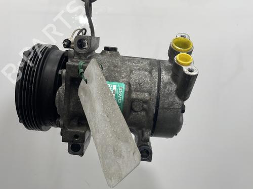 Used AC compressor RENAULT CLIO II (BB_, CB_) 1.2 (BB0A, BB0F, BB10, BB1K, BB28, BB2D, BB2H, CB0A,... (58 hp) 30161772