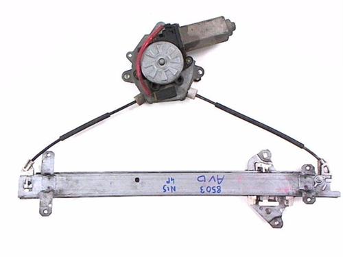 Used Front right window mechanism NISSAN ALMERA II (N16) 1.5 (90 hp) 22914535