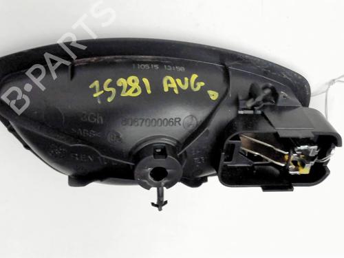 Venstre fortil invendig håndtag RENAULT CAPTUR I (J5_, H5_) 1.5 dCi 90 (J5N4, J5M5, J5MW, J5M6, J5AL, J5AJ) | BP29625268I13