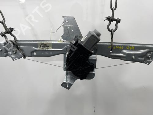 Used Rear right window mechanism CITROËN C3 Picasso (SH_) 1.6 HDI 90 (92 hp) 29291346
