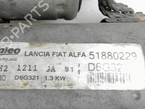 Starter FIAT DOBLO Cargo (263_) 1.3 D Multijet | BP20398598M8 