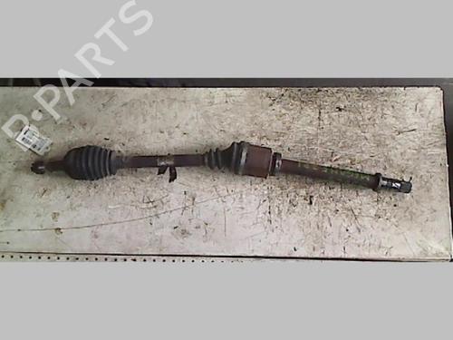 Used Right front driveshaft RENAULT MEGANE II (BM0/1_, CM0/1_) 1.9 dCi (BM0G, CM0G) (120 hp) 20458694