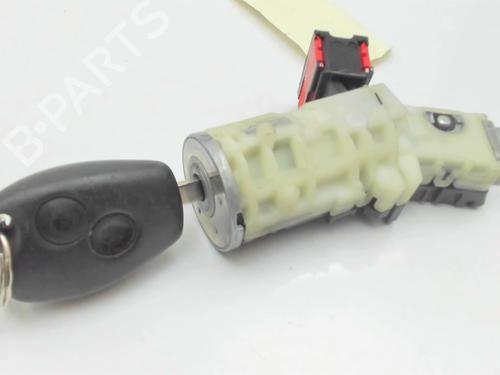 Used Ignition barrel Ignition barrel RENAULT TRAFIC III Van (FG_) 1.6 dCi 120 (FGMB, FGMC) (120 hp) 20445528 20445528