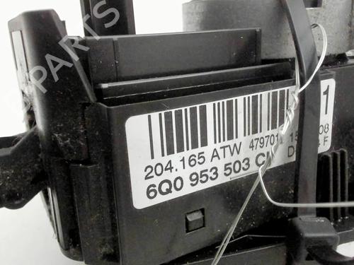 Steering column stalk SEAT IBIZA III (6L1) 1.4 TDI | BP27294113I23 