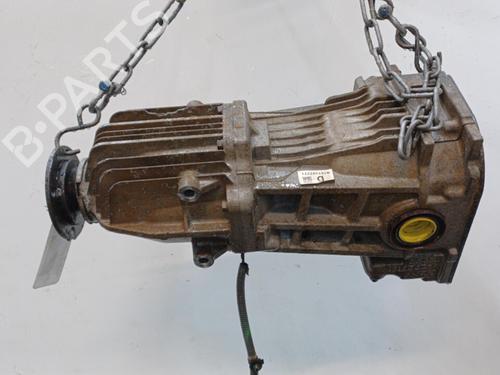 Used Rear differential Rear differential MAZDA CX-7 (ER) 2.3 MZR DISI Turbo AWD (ER3P) (260 hp) 20396344 20396344