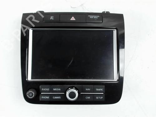 Afficheur VW TOUAREG (7P5, 7P6) 3.0 V6 TDI (204 hp) 32138891