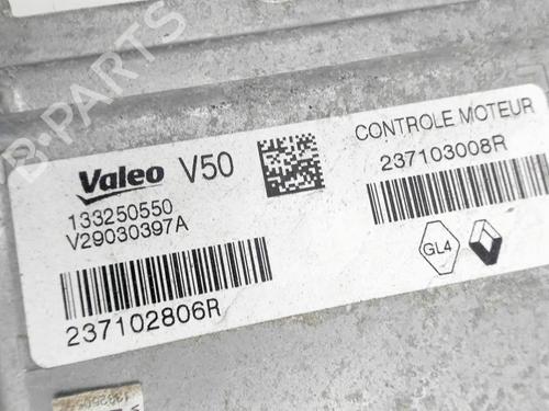 Used Engine control unit (ECU) Engine control unit (ECU) DACIA LOGAN MCV II TCe 90 (K8M1, K8MA, K8AC) (90 hp) 24319873 24319873