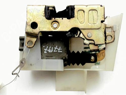 Front left lock RENAULT MEGANE I (BA0/1_) 1.6 16V (BA04, BA0B, BA11, BA1J, BA16, BA19, BA1K, BA1V,... | BP29375061C98 