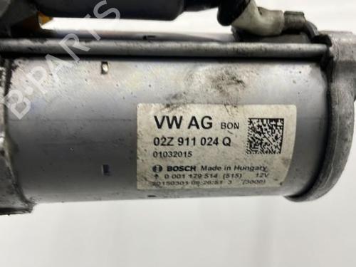 Used Starter Starter SEAT LEON (5F1) 1.4 TSI (150 hp) 20463791 20463791
