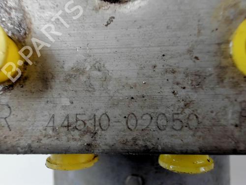 ABS pump TOYOTA COROLLA (_E12_) 1.4 D (NDE120_, NDE120R) | BP20428257M43 
