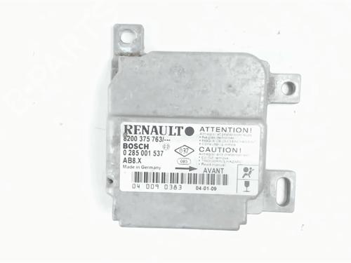 Used ECU airbags RENAULT CLIO II (BB_, CB_) 1.5 dCi (B/CB07) (65 hp) 25773887