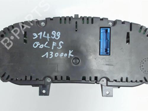 Instrument cluster VW GOLF VI (5K1) 2.0 TDI | BP33439229C47 - Image 8