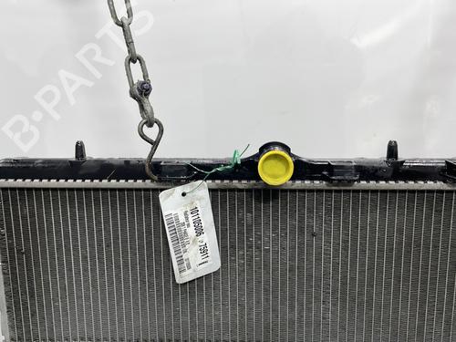 Used Water radiator Water radiator PEUGEOT 208 I (CA_, CC_) 1.2 THP 110 (110 hp) 23779182 23779182
