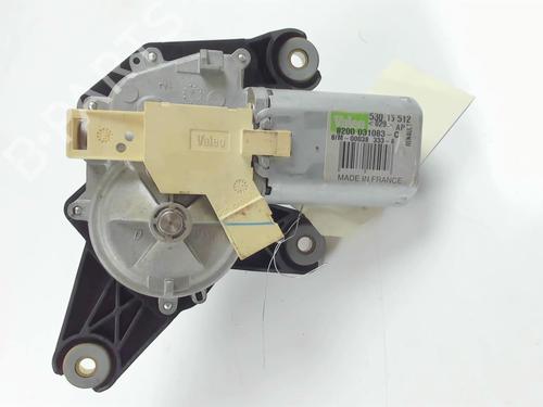 Used Rear wiper motor Rear wiper motor RENAULT ESPACE IV (JK0/1_) 2.0 dCi (JK01, JK02, JK1J, JK1K, JK1H) (150 hp) 20446178 20446178