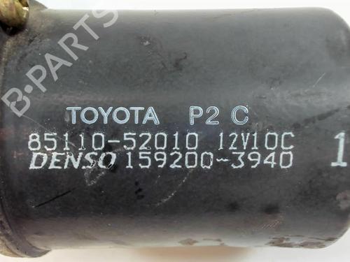 Front wiper motor TOYOTA YARIS (_P1_) 1.3 (NCP10, SCP12_) | BP20398078M29 