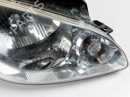 Right headlight HYUNDAI GETZ (TB) 1.5 CRDi | BP21097939C29 