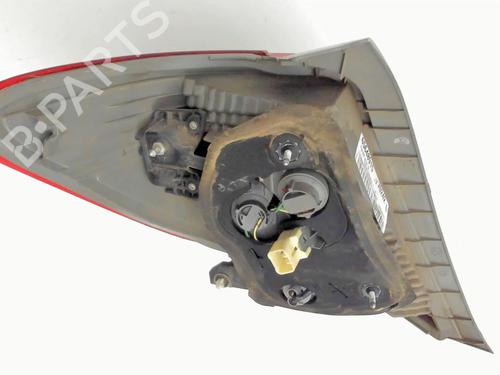 Used Right taillight Right taillight TOYOTA YARIS (_P13_) 1.4 D (NLP130_, NLP130) (90 hp) 20469354 20469354