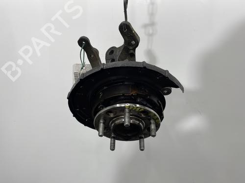 left-rear-steering-knuckle-hyundai-i30-fd-2007-2008-2009-2010-2011-2012-31981936 main image