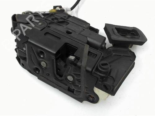 Rear right lock VW GOLF VII (5G1, BQ1, BE1, BE2) 1.6 TDI | BP20424497C99 