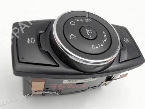 Used Headlight switch Headlight switch FORD TRANSIT V363 Platform/Chassis (FED, FFD) 2.2 TDCi (155 hp) 34635575 34635575