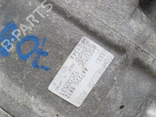 Used AC compressor AC compressor AUDI A6 C5 (4B2, 4B4) 2.5 TDI (155 hp) 20450183 20450183