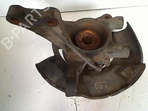 Left front steering knuckle HYUNDAI TUCSON (JM) 2.0 CRDi All-wheel Drive | BP20477225M25 