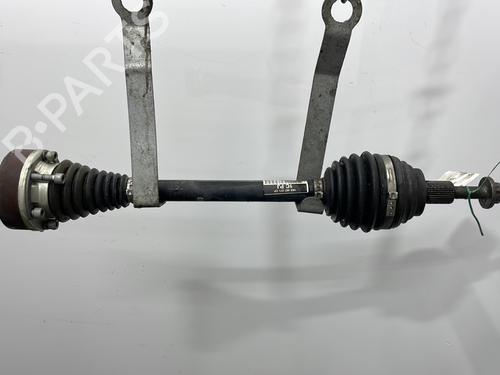 Used Left front driveshaft VW GOLF VI (5K1) 1.6 TDI (105 hp) 26300111