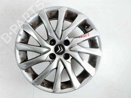 Used Rim CITROËN C4 Picasso I MPV (UD_) 1.6 HDi (109 hp) 31193235