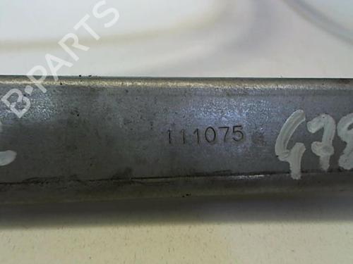 Rear left window mechanism CITROËN SAXO (S0, S1) 1.1 X, SX | BP20474006C24 