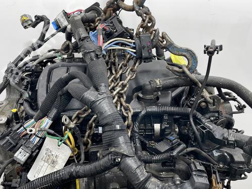 Engine RENAULT TRAFIC III Van (FG_) 1.6 dCi 115 (FGMD) | BP31817535M1