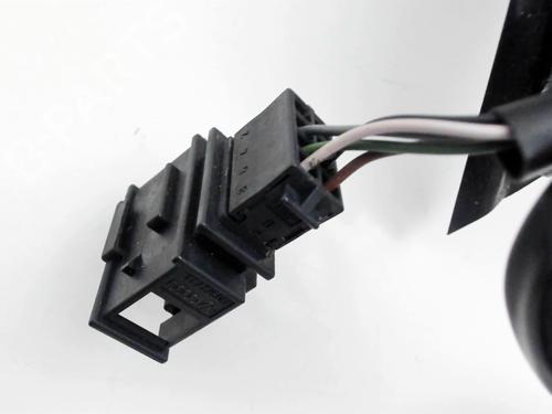 Right mirror SKODA FABIA II Combi (545) 1.6 TDI | BP20416736C27 