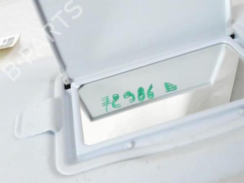 Right sun visor PEUGEOT 208 I (CA_, CC_) 1.6 HDi / BlueHDi 75 | BP20387747I2