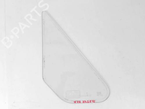 Used Front left quarter glass Front left quarter glass 21207291 21207291