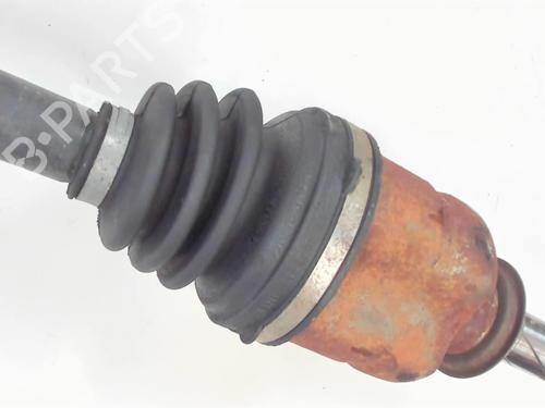 Used Right front driveshaft OPEL MERIVA B MPV (S10) 1.4 (75) (120 hp) 20429199
