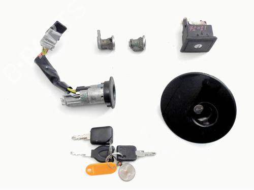 Used Ignition barrel RENAULT CLIO I (B/C57_, 5/357_) 1.4 (80 hp) 31074483