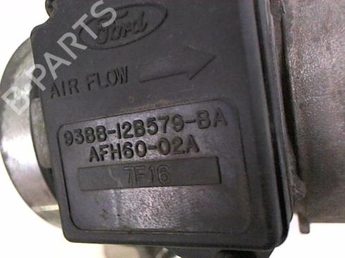 Mass air flow sensor FORD PUMA (EC_) 1.7 16V | BP20432415M95 