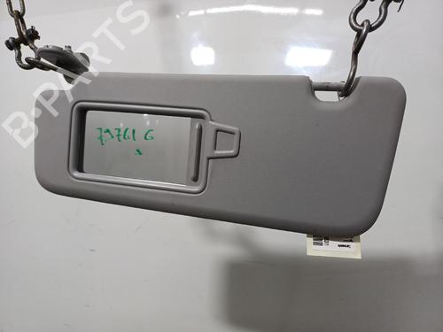Left sun visor HYUNDAI i30 (PDE, PD, PDEN) 1.0 T-GDI | BP40199401I1 - Image 6
