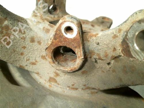Right front steering knuckle OPEL AGILA (A) (H00) 1.0 (F68) | BP20408729M26 