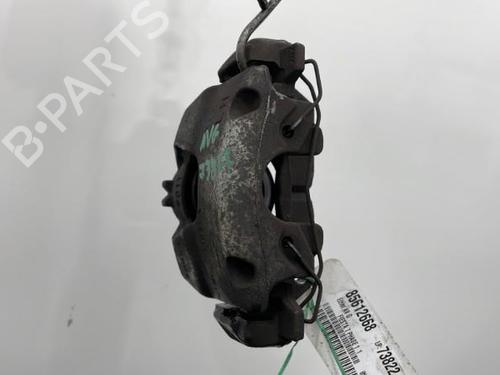 Used Left front brake caliper Left front brake caliper FORD FIESTA VII (HJ, HF) 1.0 EcoBoost (101 hp) 20397545 20397545