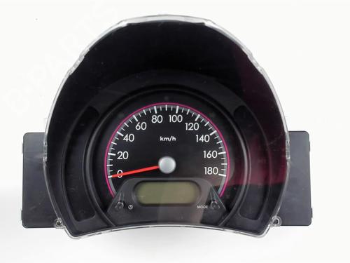 Used Instrument cluster Instrument cluster SUZUKI ALTO VII (GF, HA25_, HA35_) 1.0 (AMF310, GFC31S) (68 hp) 20424686 20424686