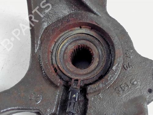 Used Left front steering knuckle Left front steering knuckle RENAULT LAGUNA II (BG0/1_) 1.9 dCi (BG08, BG0G) (120 hp) 20451793 20451793