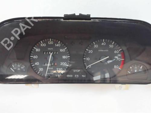 Used Instrument cluster PEUGEOT 306 Hatchback (7A, 7C, N3, N5) 1.6 (89 hp) 20406924