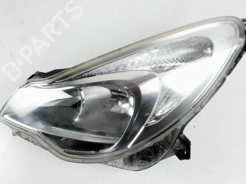Venstre forlygte OPEL CORSA D (S07) 1.3 CDTI (L08, L68) | BP29844344C28 