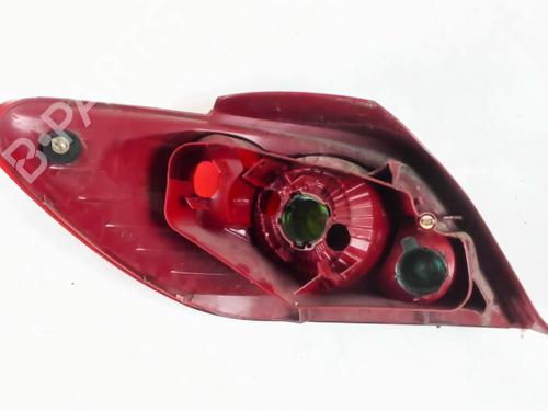 Right taillight PEUGEOT 307 (3A/C) 1.6 HDi | BP29165079C35 