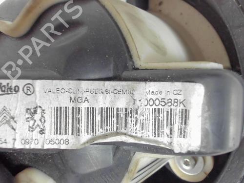 Heater blower motor PEUGEOT 308 I (4A_, 4C_) 1.6 HDi | BP20413286M62 